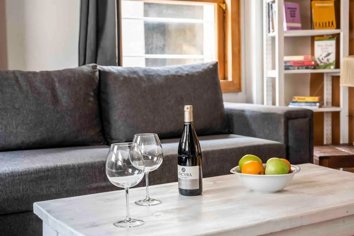 아파트 Terrace Home With Tower View 이스탄불